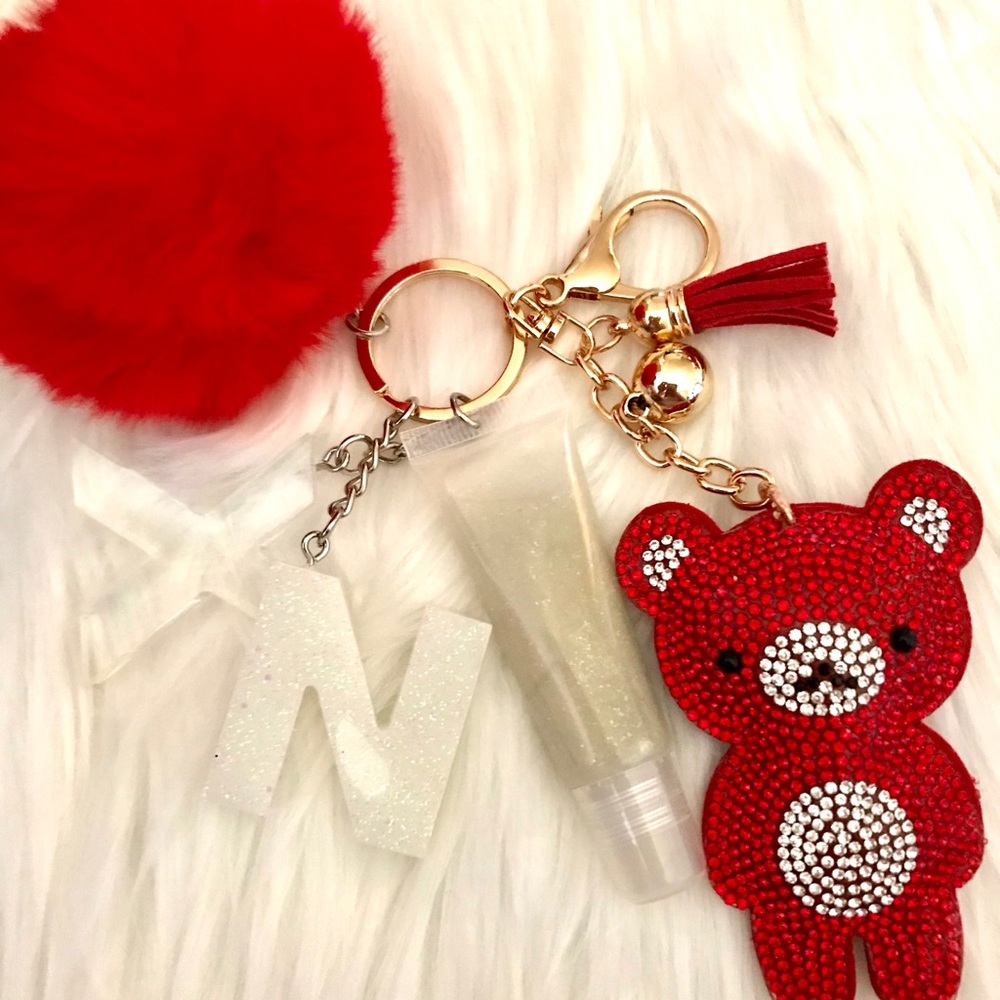 Key chain set - Picture 3 of 8